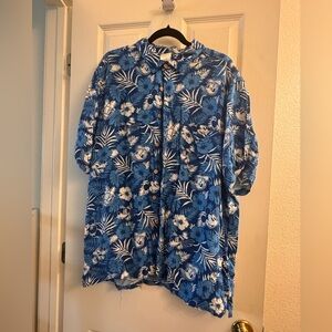 Disney Hawaiian Shirt